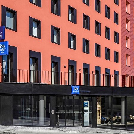 Ibis Budget Saint-Etienne Centre Gare Chateaucreux Экстерьер фото