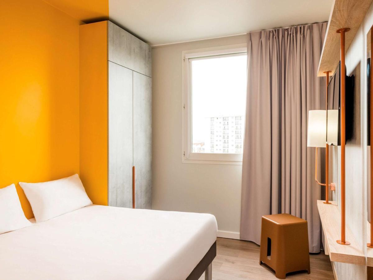 Ibis Budget Saint-Etienne Centre Gare Chateaucreux Экстерьер фото